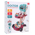 Detský vozík pre malého doktora